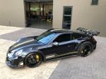 Porsche 911 Turbo GT Street R by TechArt & RACE! 2018 года